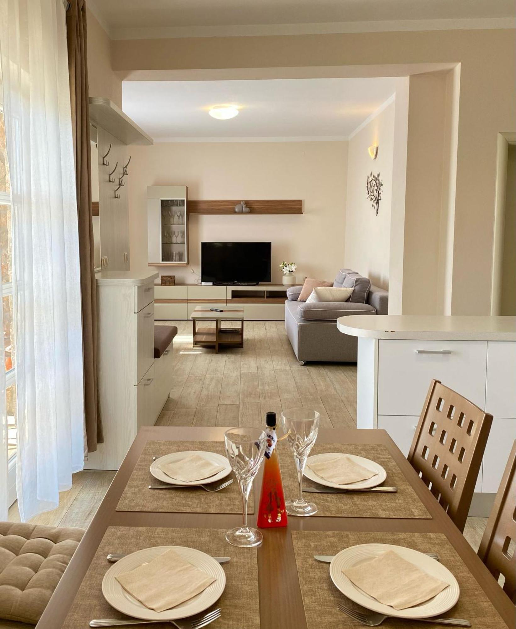 Apartment Ante Стариград-Пакленица Экстерьер фото